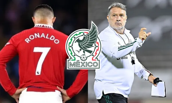 There is one great player who could make it to El Tri, but he would be vetoed by Gerardo Martino.