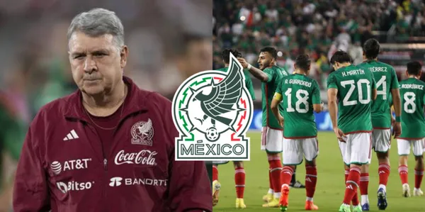 There is one worse than Gerardo Martino, he uncovered who was the one who fulminated us in Qatar, that's why he preferred not to show his face