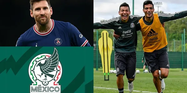 There is only one player who did sweat the shirt for Lionel Messi and considers it a worthwhile element