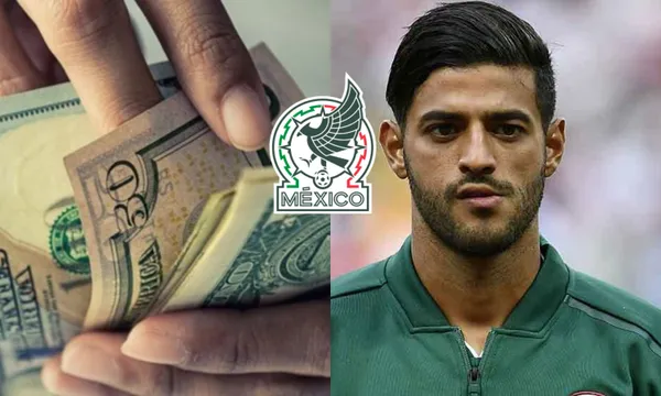 There is a player who earns more money than Hirving Lozano without so much merit, and he shows it in his actions at his new club.