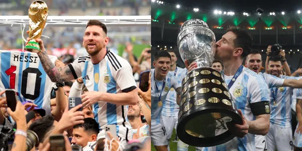 There is a request to honor the best in history at the Maracana stadium.