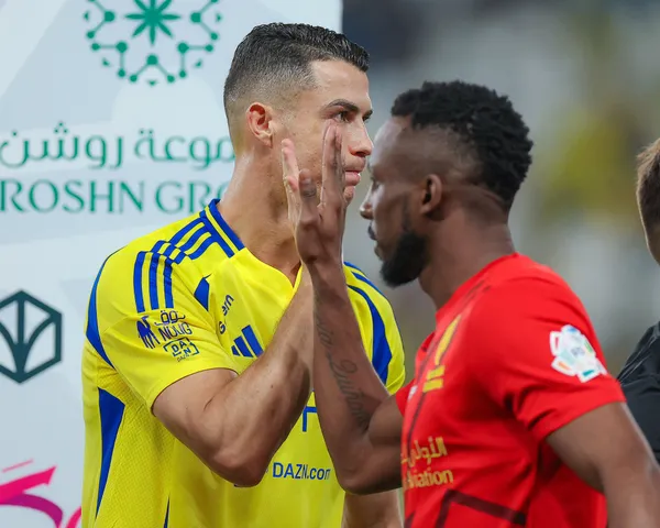 There was a moment of nostalgia for Real Madrid fans at Monday's Champions League match in Asia.