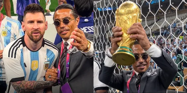 There was controversy over the role of the chef after the World Cup final in Qatar