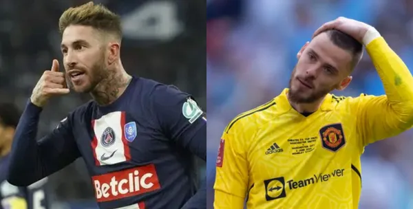 These players could reach the MLS apart from Ramos and David de Gea