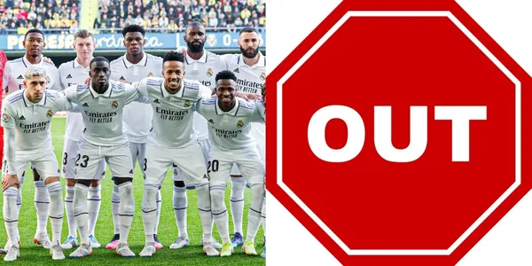 These players have already made their decision to leave Real Madrid at the end of the season
