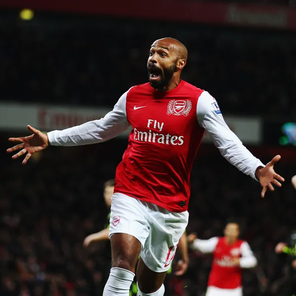 These players made history with the Gunners and are well-recognized