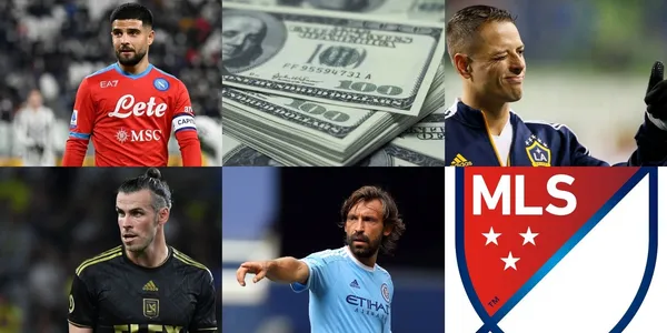 These players won millions of dollars in MLS