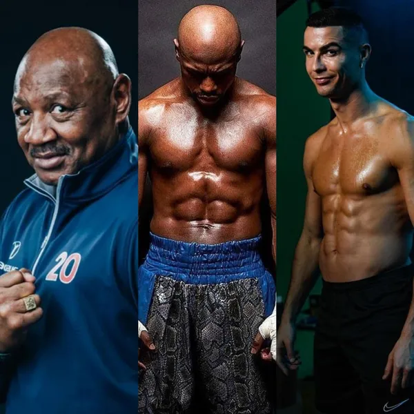 These sportsman are among the wealthiest men in the history of sport.