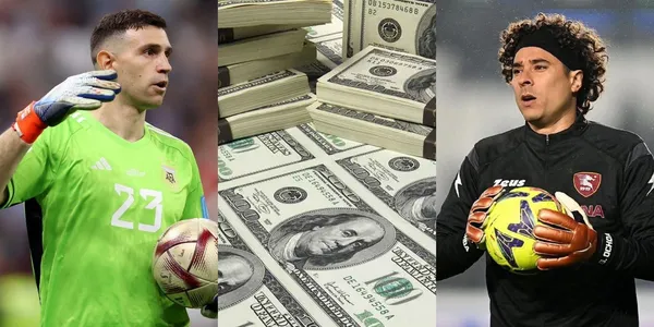 These two goalkeepers are admired by their fans and have a rivalry