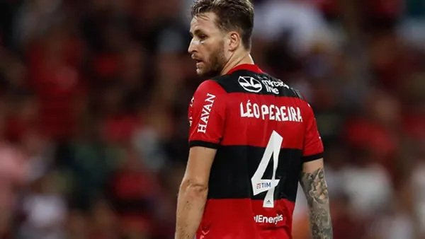 They already made an offer for Flamengo's Leó Pereira.