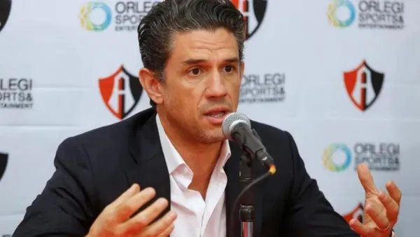 They already own Santos Laguna and Atlas.