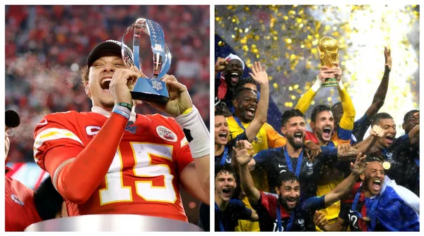 They are among the biggest sports events in the world, and they report millions of viewers match after match.