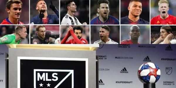 They are not interested in playing in the MLS now