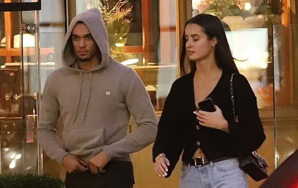 They are one of the most famous couples in England although they share little of their love life on social networks