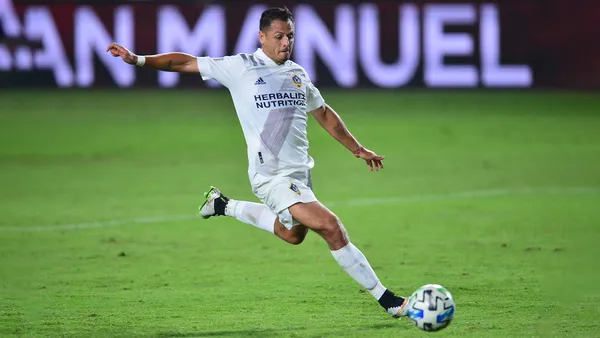 They are the only Mexican footballers to appear among the league's nominees for the MVP of the regular season.