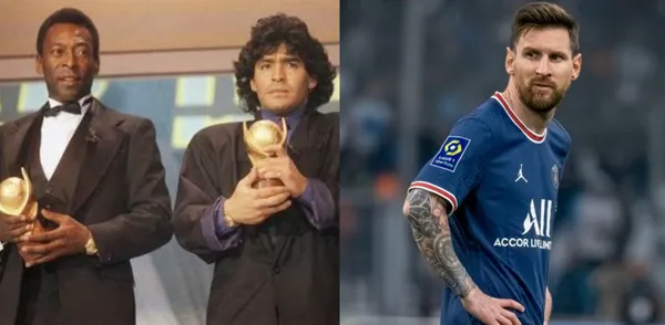 They are two of the greatest legends in the game, and now their conversation got leaked.