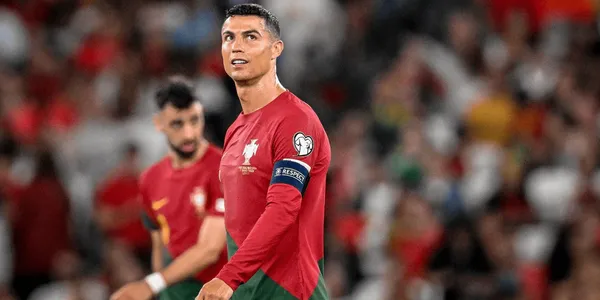 They call him the new CR7, this was the great goal he scored