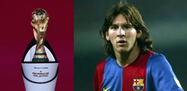 They called him the next Messi, now he is going through a rough phase.