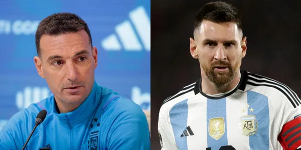 They demanded explanations online from the technical director of the Argentine National Team for something against Paraguay.