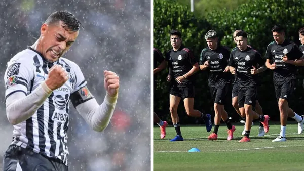 They do not want Rogelio Funes Mori in the Tri's star lineup, it is clear that they cannot get along with the striker and put Martino against the ropes, the naturalized player or them.