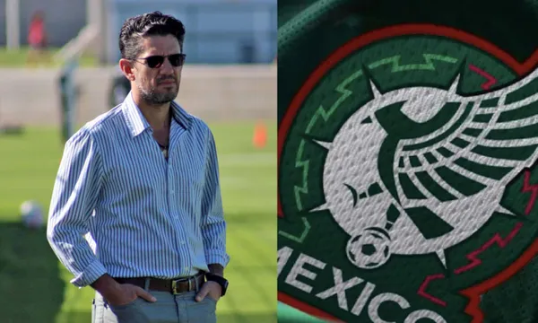 They found out that Gerardo Martino will not continue at El Tri and Orlegui puts his candidate for the green team.