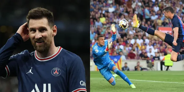 They had the audacity to compare him with Lionel Messi, now he's at his lowest point of his career.