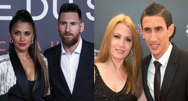 They have been sharing the national soccer team of Argentina for a long time during three world cups and four Copa América. What about a club?