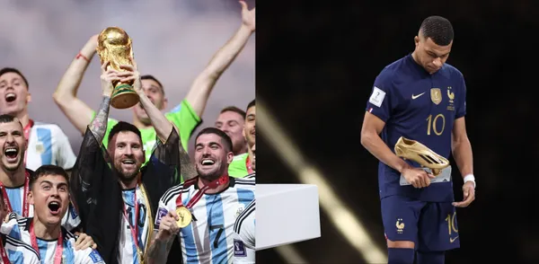 They made fun of Mexico, they stepped on our jersey, they refused a Mexican hat, now at the table they could be stripped of the title