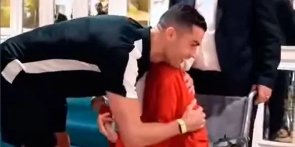 They mentioned that Cristiano Ronaldo would have a punishment if he steps foot in Iran again. The whole truth was revealed