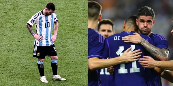 They mocked his performance against Saudi Arabia and regret signing at the beginning of the season