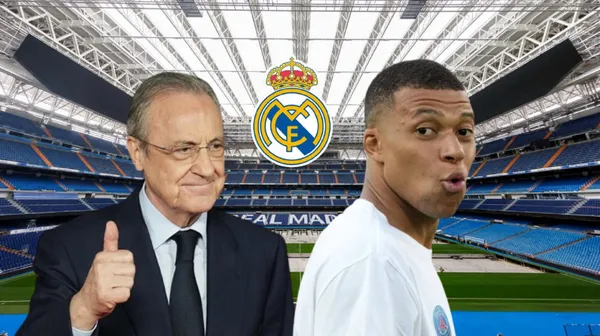 They really want Kylian.