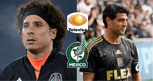 They reveal how Televisa was the factor that influenced Guillermo Ochoa not to play and not to be humiliated by Carlos Vela.