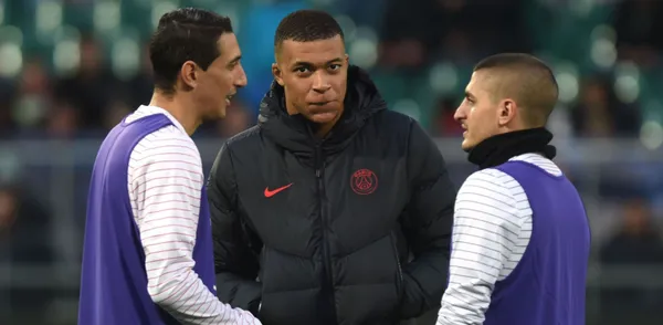 They said that he no longer had a place in the team and he had to find a way out, now he plays with a former Madrid player.