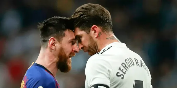 They said they got along badly, the betrayal of Sergio Ramos to Real Madrid by Messi