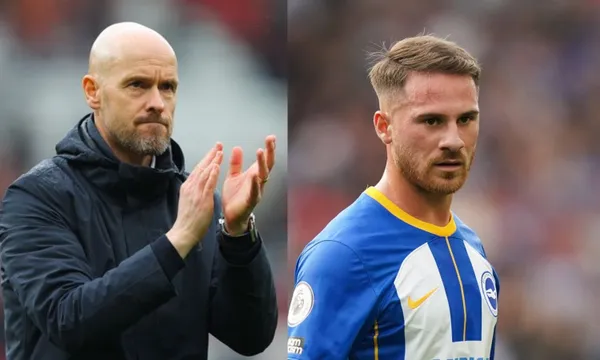 They saw that Liverpool would sign Mac Allister, the player who would arrive at Old Trafford in response