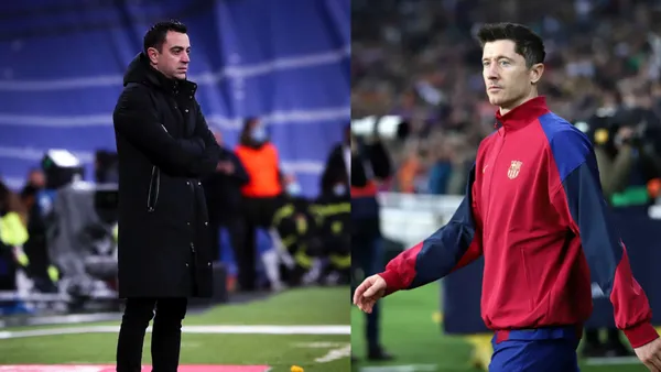 They suffered but Xavi's happy! Xavi Hernandez spoke after Barcelona's win