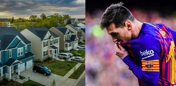 They targeted him as the successor to Luis Suárez but it was a fiasco and now he is dedicated to selling houses