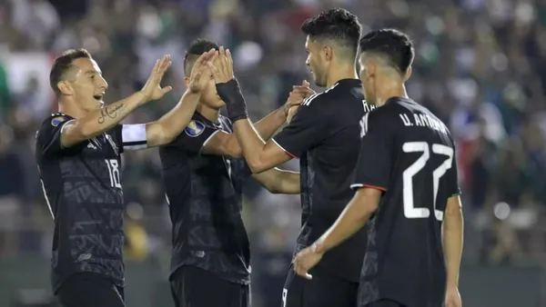 They think El Tri would be better without him