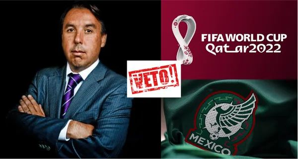 They truncate his career to go to the World Cup, by summoning a player who is servile to the power.