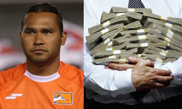 They uncover what Gullit Peña spends his salary on, in addition to his drinking and partying.