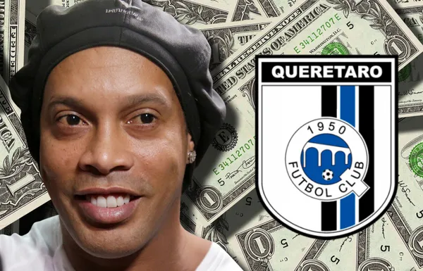 They uncover why Ronaldinho did not buy the Gallos even though he wanted to save the team.