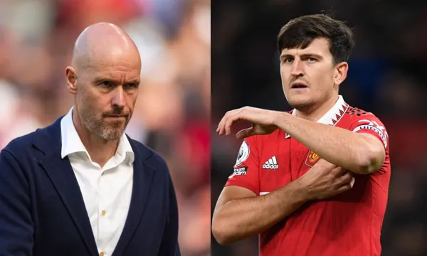 They wanted him out, Maguire's lesson to his haters