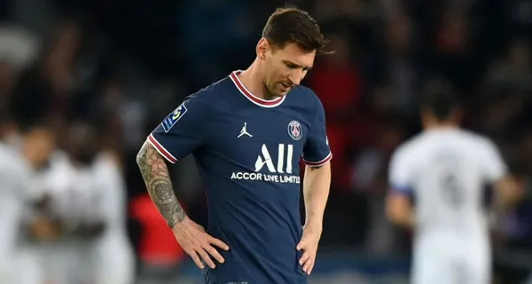 They were friends at PSG, but he still decided to leave the club.