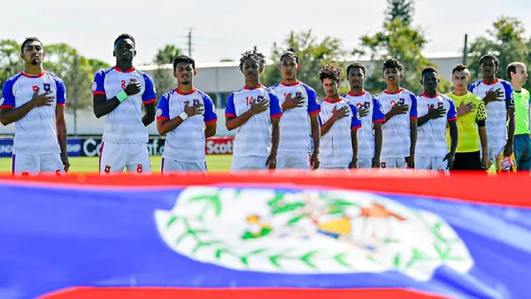 They were not injured, but they did experience a moment of tension.