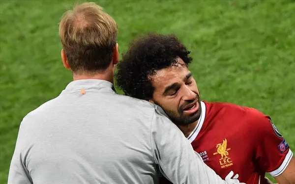 They were very harsh with Mohamed