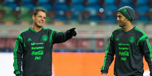 They would return to the Mexican national team. Carlos Vela and Javier Hernández for the 2022 Qatar World Cup