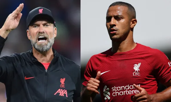 Thiago Alcantara's decision to leave Liverpool FC