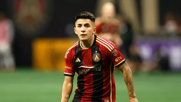 Thiago Almada could be close to sealing his departure from Atlanta United to a top European club.