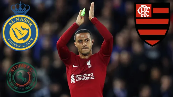 Thiago will leave for one of these clubs