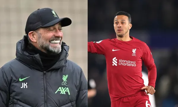 Thiago's new destination for 2024 that surprises Klopp